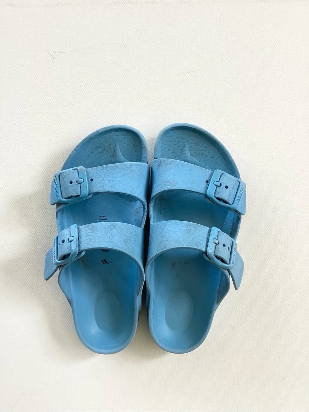Birkenstock Arizona EVA Blue Sandals